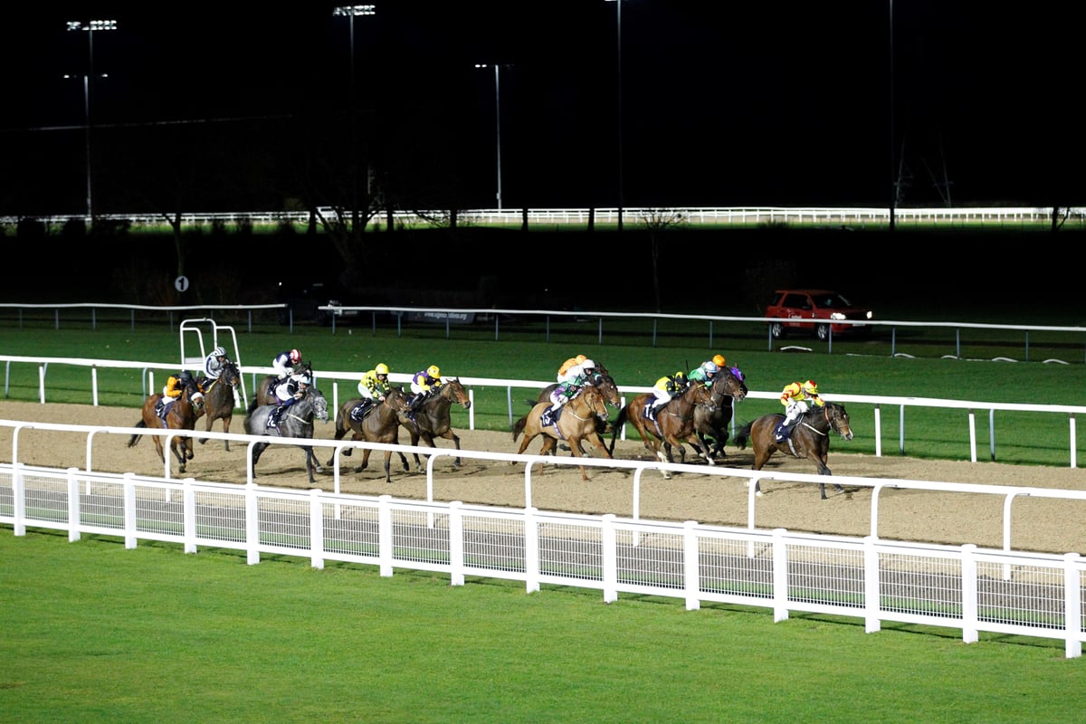 Duralock Partners with Southwell Racecourse and Their New World Class Racing Surface